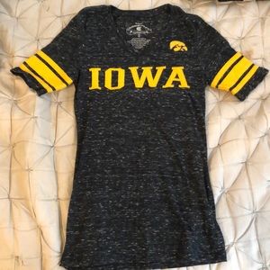 Iowa short sleeve shirt